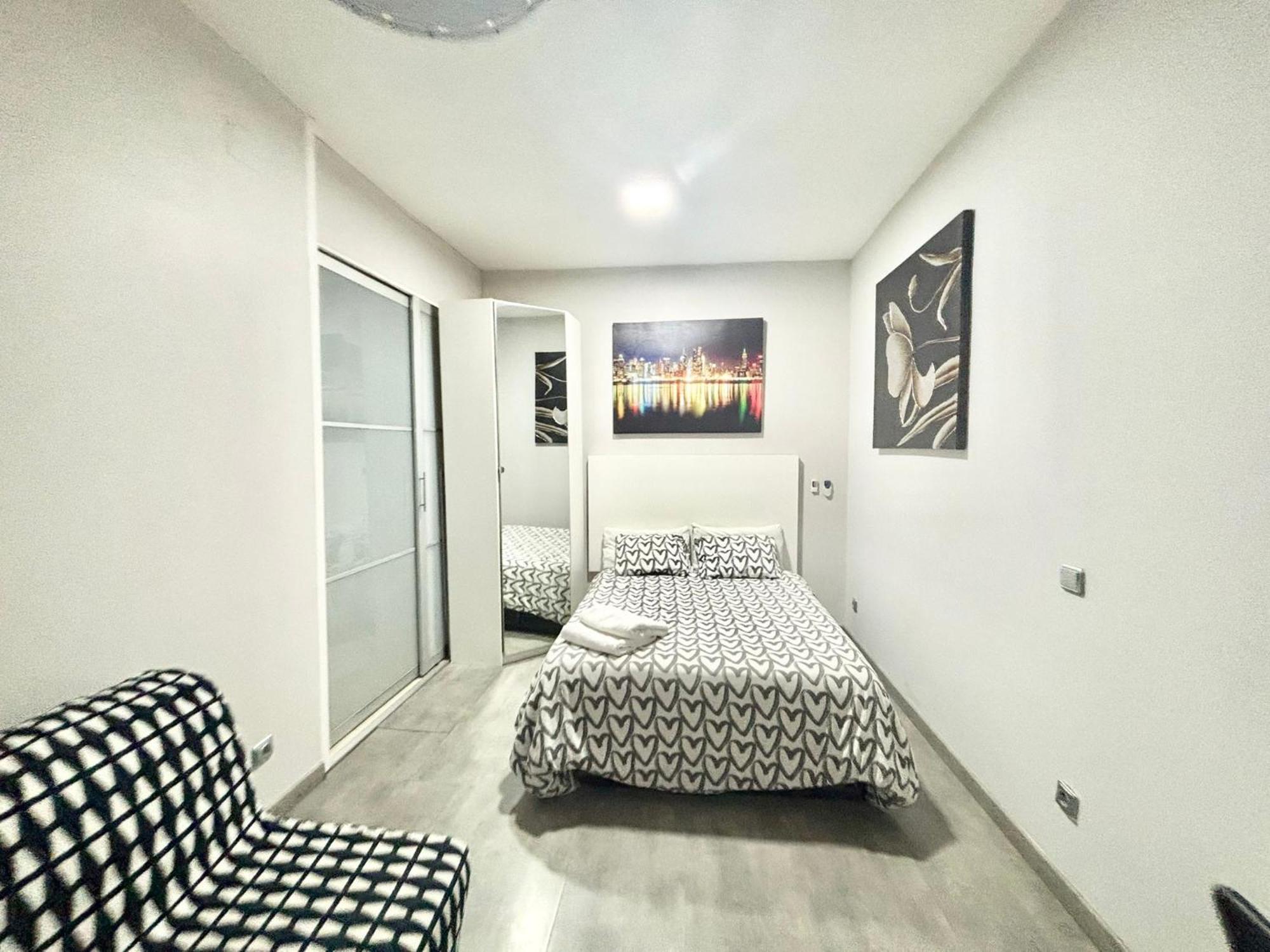 Centro Ferrocarril 2 Metro Delicias Apartamento *