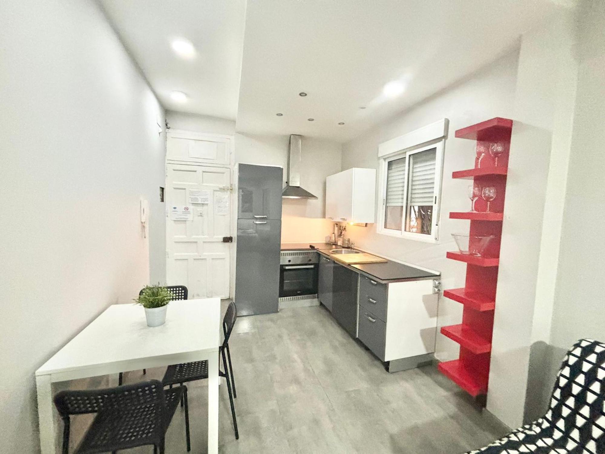 Apartamento Centro Ferrocarril 2 Metro Delicias *