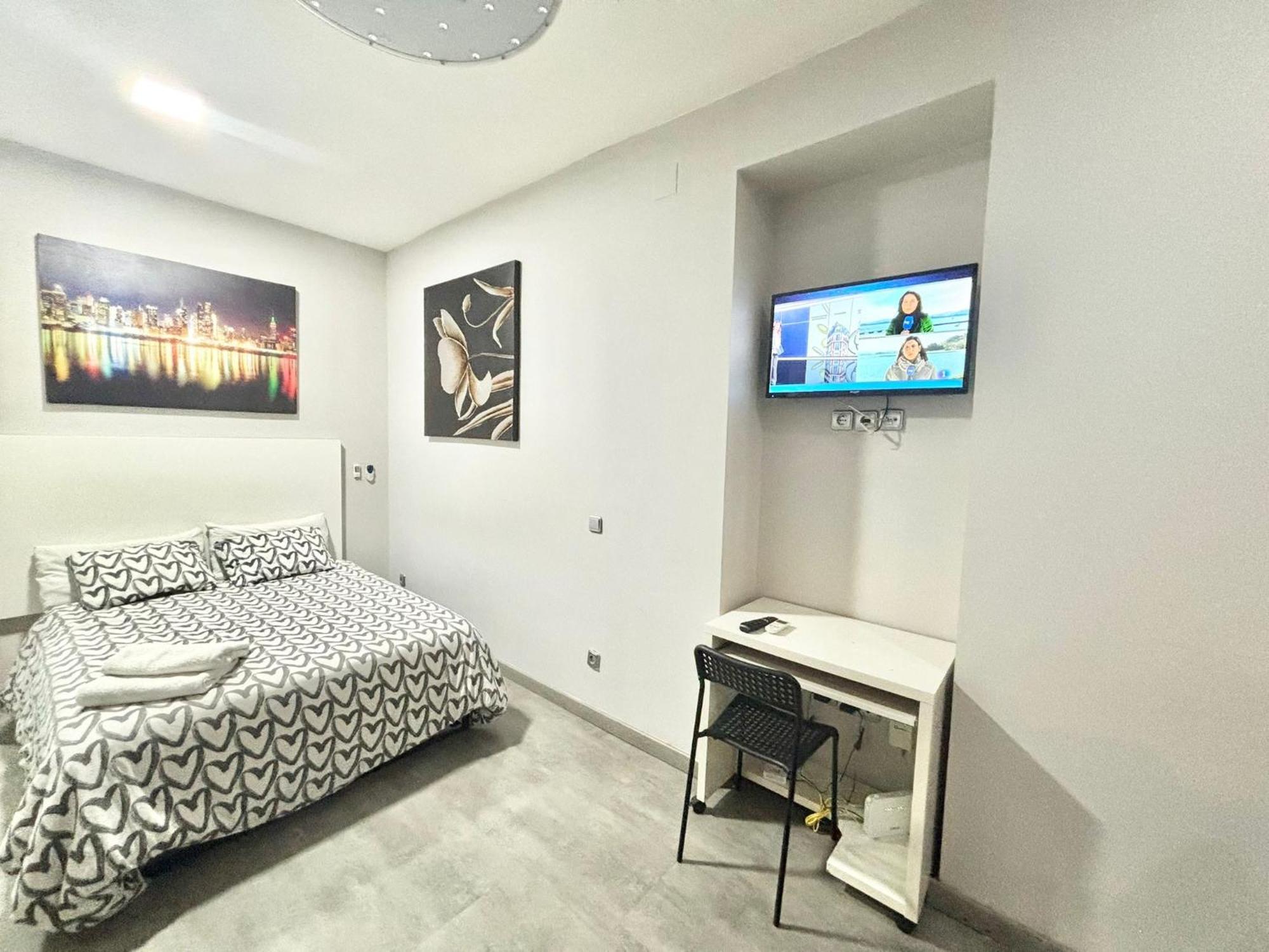 Apartamento Centro Ferrocarril 2 Metro Delicias Madri